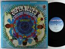 Bo Diddley, Muddy Waters & Little Walter - Super Blues LP - Checker