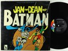Jan & Dean - Meet Batman LP - Liberty