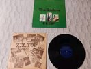 ZZ Top - Tres Hombres Vinyl LP 1973 London Record XPS 631 Gatefold Bell Sound SF