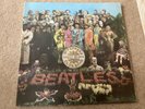 Sgt. Peppers Lonely Hearts Club Band - The Beatles - 1st Press Uk  PCS 7027 -