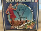 No Doubt Tragic Kingdom LP Orange Vinyl 1996 Original Cellophane  Opened Lovely