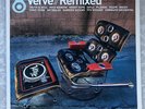 VERVE REMIXED 4 -KENNY DOPE- WILLIE BOBO - ROY AYERS - ASTRUD GILBERTO - 2 X LP