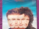 Lp QUEEN The Miracle ORIGINAL ITALY 1st press 1989 NM/NM still Sealed RARE