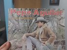 LP VINYL PEPE AGUILAR.- CON TAMBORA LA BANDA ORQUESTA AHOME ( BRAND NEW )