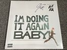 Girl In Red – I'm Doing It Again Baby  Vinyl Record SEALED / SIGNED Black 2024