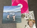 Mom Jeans – Sweet Tooth Vinyl Record /1000 PINK Galaxy 2024