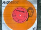 U2 Another Day 7' Vinyl Single CBS Orange Vinyl