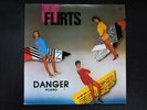 The Flirts – Peligro (= Danger) – 12“ - 1984 - Mexico - Trebol Records