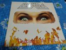 CRONOS VENOM VOCALIST VINTAGE LP DANCING IN THE FIRE 1990 ORIGINAL PRESS NEAT RE