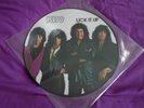 KISS Lick It Up  ORIGINAL NUMBERED DUTCH PICURE DISC 1986