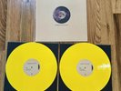 Caspian Waking Season Opaque Yellow Vinyl 2LP this will destroy you sigur ros