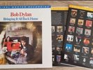 BOB DYLAN Bringing It All Back Home  2x45rpm Vinyl LP Mobile Fidelity Mofi
