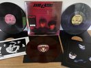 The Cure - Live at Olympia Paris 1982 - 3 LP - Very Rare