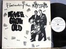 Presenting The Maytals Never Grow Old Coxsone 1113 DG Jamaica Silkscreen VG++