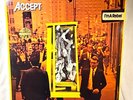 Accept / I'm A Rebel **promo** VINYL LP (VG+ play-tested) cover EX close to NM