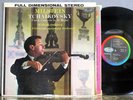 Milstein Tchaikovsky Violin Cto. Steinberg PSO Capitol SP-8512 Original VG+(+)