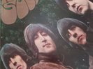 Vinyl LP Beatles Rubber Soul Orig 1965 Capitol T-2442 MONO VG++