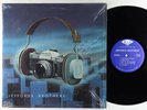 Jeffords Brothers - Sights & Sounds LP - Ray's Private AOR Soft Rock VG++ Shrink
