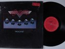 AEROSMITH Rocks COLUMBIA LP VG+ embossed cover SHRINK b