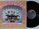 BEATLES Magical Mystery Tour CAPITOL LP mono gatefold w/ attached booklet b