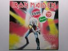 IRON MAIDEN JAPAN RUNNING FREE MLP 15000 PAUL DI ANNO HEAVY METAL NEW ZEALAND