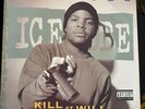 Ice Cube - Kill At Will 1990 1st Press US