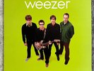 Weezer - Weezer (Green Album) [Translucent Green Vinyl LP, 2001]