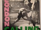 The Clash – London Calling -Epic – 2 x LP, US 1980 VINYL