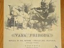 Vasa Prihoda Sonata In Sol Minore 