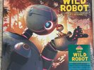 The Wild Robot OST Vinyl Record Album 2xLP in Hand Kris Bowers Maren Morris new