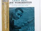 LEM WINCHESTER SEXTET LEM'S BEAT PRESTIGE VIJJ30034 Japan OBI INSERT VINYL LP