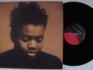 TRACY CHAPMAN Self Titled ELEKTRA 60774-1 LP VG++ matte cover b