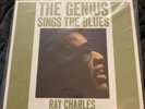 SEALED  Ray Charles - The Genius Sings The Blues MFSL 1-337 - Ltd. Ed. no 599