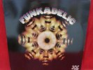 FUNKADELIC S/T LP 1980s pressing Westbound FUNK PSYCH