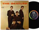 Beatles - Introducing The Beatles LP - Vee-Jay No Comma Mispress Mono