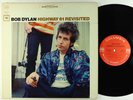 Bob Dylan - Highway 61 Revisited LP - Columbia 2-Eye Stereo