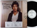 Bruce Springsteen - Darkness On The Edge Of Town LP - Columbia VG++ PROMO