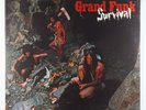 Grand Funk Railroad - Survival LP - Capitol SEALED