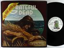 Grateful Dead - Wake Of The Flood/From The Mars Hotel 2xLP - UA UK VG+