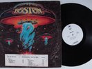 BOSTON Self Titled EPIC PE-34188 LP VG+ wlp b