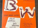 ALBERT AMMONS-PETE JOHNSON - Boogie Woogie Classics    BLUE NOTE 1209 (reissue)