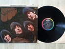 The Beatles Rubber Soul 1968 US Stereo Capitol Rainbow Label ST 2442