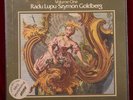 Mozart Sonatas For Piano And Violin Radu Lupu & Szymon Goldberg Lp London Record