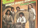 Los Chachos - Nunca Nunca Nunca, Corazon Malo Vinyl Record LP
