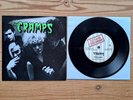 THE CRAMPS - FEVER UK 1980 7