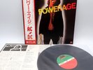 AC/DC ‎– Powerage Japan LP OBI VINYL Atlantic ‎– P-10533A