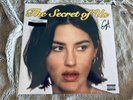 Gracie Abrams The Secret Of Us Yellow Vinyl Signed Cover Jacket Sleeve NEW Seal