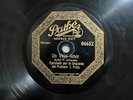c 78 RPM Latin Cuban Orquesta Del Profesor J. Prats Pathe 06652 in G