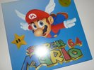 Koji Kondo *SUPER MARIO 64* 2LP Nintendo N64 Vinyl Soundtrack