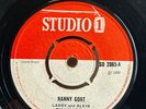 Larry And Alvin* – Nanny Goat / Smell You Crep Studio One SO 2065 1968 Reggae VG